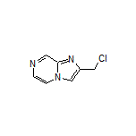 2-(Chloromethyl)imidazo[1,2-a]pyrazine