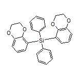 Bis(2,3-dihydrobenzo[b][1,4]dioxin-5-yl)diphenylsilane