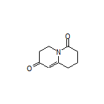 3,4,8,9-Tetrahydro-2H-quinolizine-2,6(7H)-dione