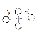 2,2’-(Diphenylsilanediyl)bis(N,N-dimethylaniline)