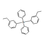 Bis(3-ethylphenyl)diphenylsilane