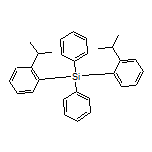 Bis(2-isopropylphenyl)diphenylsilane
