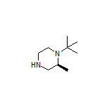 (S)-1-(tert-Butyl)-2-methylpiperazine
