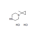 1-(1-Methylcyclopropyl)piperazine Dihydrochloride