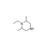 1-Ethyl-2,6-dimethylpiperazine