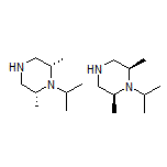 rel-(2R,6S)-1-Isopropyl-2,6-dimethylpiperazine