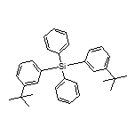 Bis[3-(tert-butyl)phenyl]diphenylsilane