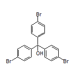 Tris(4-bromophenyl)methanol