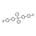 Bis[4’-(tert-butyl)-4-biphenylyl]diphenylsilane
