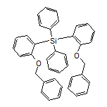 Bis[2-(benzyloxy)phenyl]diphenylsilane