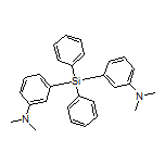 3,3’-(Diphenylsilanediyl)bis(N,N-dimethylaniline)