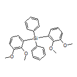 Bis(2,3-dimethoxyphenyl)diphenylsilane