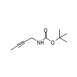 N-Boc-but-2-yn-1-amine