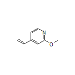 2-Methoxy-4-vinylpyridine