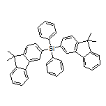 Bis(9,9-dimethyl-9H-fluoren-3-yl)diphenylsilane