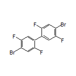 4,4’-Dibromo-2,2’,5,5’-tetrafluoro-1,1’-biphenyl