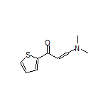3-(Dimethylamino)-1-(thiophen-2-yl)prop-2-en-1-one