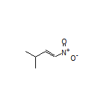 (E)-3-Methyl-1-nitrobut-1-ene