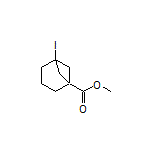 Methyl 5-Iodobicyclo[3.1.1]heptane-1-carboxylate