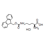 (S)-2-Amino-6-(Fmoc-amino)hexanoic Acid Hydrochloride