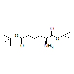 (S)-2-氨基己二酸二叔丁酯