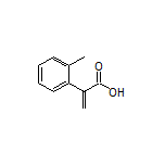 2-(o-Tolyl)acrylic Acid
