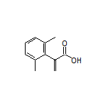 2-(2,6-Dimethylphenyl)acrylic Acid