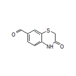 3-Oxo-3,4-dihydro-2H-benzo[b][1,4]thiazine-7-carbaldehyde