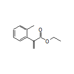 Ethyl 2-(o-Tolyl)acrylate