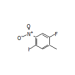 2-Fluoro-5-iodo-4-nitrotoluene