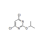 4,6-Dichloro-2-isopropoxypyrimidine