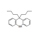 9,9-Dibutyl-9,10-dihydroacridine