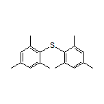 dimesitylsulfane