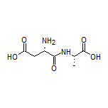 (S)-3-Amino-4-[[(S)-1-carboxyethyl]amino]-4-oxobutanoic Acid