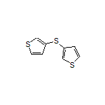 Di(3-thienyl)sulfane