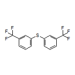 Bis[3-(trifluoromethyl)phenyl]sulfane