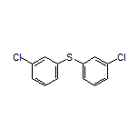 Bis(3-chlorophenyl)sulfane