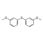 Bis(3-methoxyphenyl)sulfane