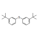 Bis[3-(tert-butyl)phenyl]sulfane