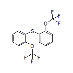 Bis[2-(trifluoromethoxy)phenyl]sulfane