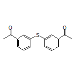 1,1’-[Thiobis(3,1-phenylene)]diethanone