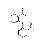 1,1’-[Thiobis(2,1-phenylene)]diethanone