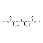 Diethyl 3,3’-Thiodibenzoate