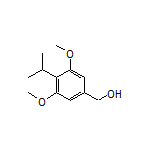 4-Isopropyl-3,5-dimethoxybenzyl Alcohol