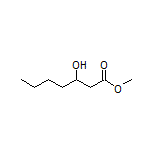 Methyl 3-Hydroxyheptanoate