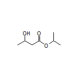 Isopropyl 3-Hydroxybutanoate
