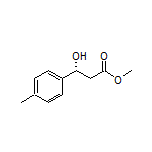 Methyl (R)-3-Hydroxy-3-(p-tolyl)propanoate