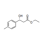 Ethyl (R)-3-Hydroxy-3-(p-tolyl)propanoate