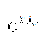 Methyl (R)-3-Hydroxy-3-phenylpropanoate