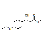 Methyl (R)-3-(4-Ethoxyphenyl)-3-hydroxypropanoate